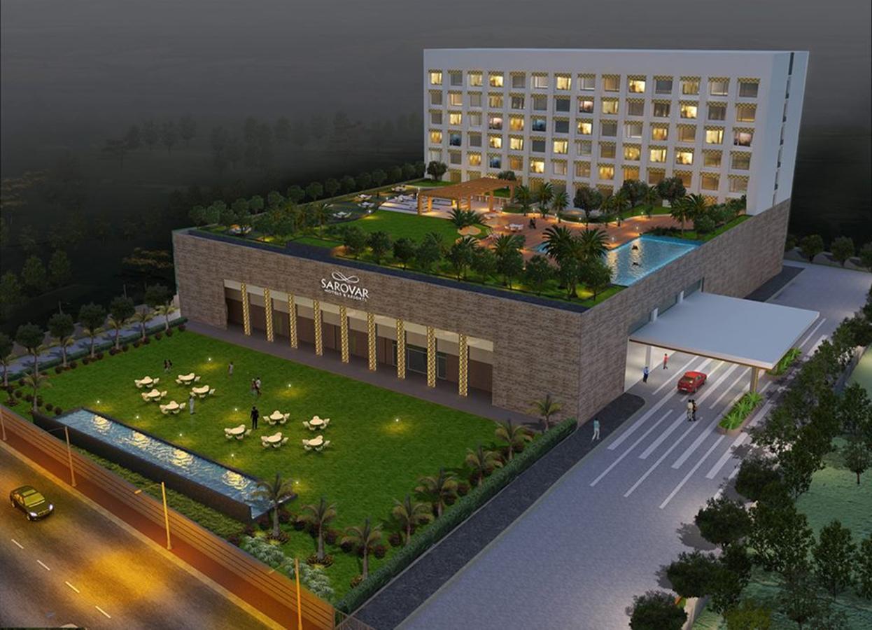 Balaji Sarovar Premiere Solapur Exterior photo